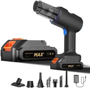Actrovax 240V Wireless Vacuum Cleaner for Car,Pet Cordless Vacuum Cleaner with Anti-Bacterial Cleaning...