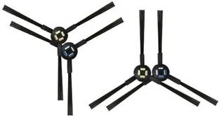SERPLEX Side Brushes for V3s Max/A7/A9/A9s/A80Plus/A10s/L100/B5max/X787/X800 Robotic Floor Cleaner