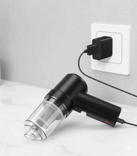 DEEPLOGISTICS vaccum cleaner Bagless Dry Vacuum Cleaner with 2 in 1 Mopping and Vacuum (Google Assista...