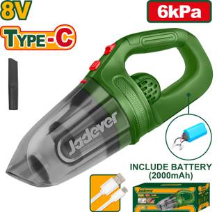 JADEVER JDLV0801 Hand-held Vacuum Cleaner (WiFi Connectivity)