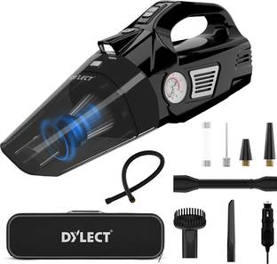 Dylect Turbo Sweep 400 (2 in1) Car Vacuum Cleaner Copper Motor