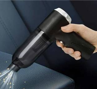 Minro Safe (AS-228) 3in1 Vaccum Cleaner/Dust Collection 1 Handheld Wireless car Cleaner_A04 Car Vacuum Cleaner with 2 in 1 Mopping and Vacuum