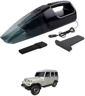 RKPSP Handheld Wet/Dry Car Vacuum Cleaner 6025 with Anti-Bacterial Cleaning 145 Wet & Dry Vacuum Clean...