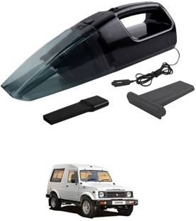 RKPSP Handheld Wet/Dry Car Vacuum Cleaner 6025 with Anti-Bacterial Cleaning 106 Wet & Dry Vacuum Clean...