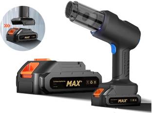 Actrovax Handheld Car Vacuum with Batteries Cordless Vacuum Cleaner with Anti-Bacterial Cleaning, Reus...