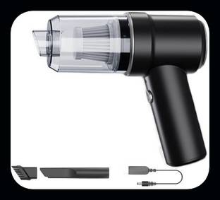 Xydrozen Cordless Handheld Car Vacuum Cleaner-Black-VC80 Cordless Vacuum Cleaner