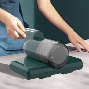 PAGALY Wireless High-Power Vacuum Cleaner Remove Mites from Sofas & Beds with UV Light Hand-held Vacuu...
