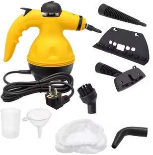 STARQ 9in1 Handheld Steam Cleaner for Home, Car & Furniture for Stubborn Stains Cordless Vacuum Cleane...
