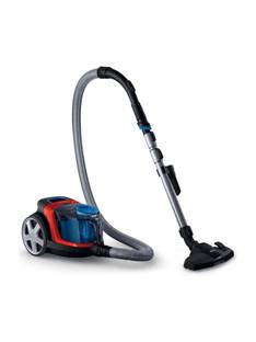 PHILIPS FC9351/01 Dry Vacuum Cleaner with 2 in 1 Mopping and Vacuum, Anti-Bacterial Cleaning, Reusable...