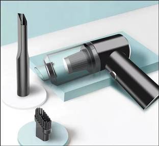 Chennaf Mini Vacuum Cleaner - Portable Wireless-VC97 Cordless Vacuum Cleaner