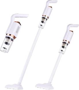 SMB ENTERPRISES VC-45 Hand-held Vacuum Cleaner with 2 in 1 Mopping and Vacuum, Reusable Dust Bag