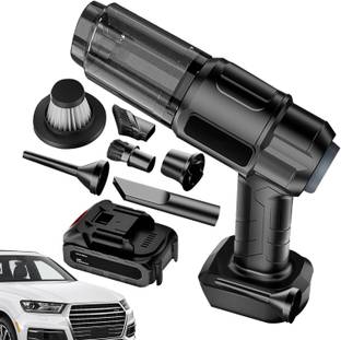 Xydrozen 48Vf High Power USB Rechargeable Car Vacuum Cleaner Cordless Vacuum Cleaner with Anti-Bacteri...