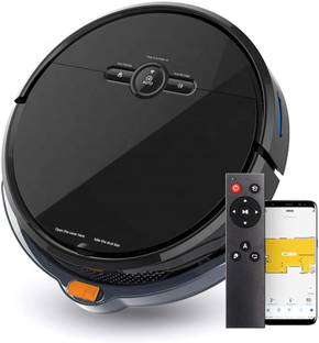 Trending Professional Advanced Navigation 3 in 1 Robot Vacuum Cleaner & Mop Smart Clean Robotic Floor ...