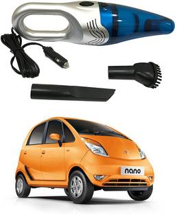 Oshotto 100W 3500PA 12V (VC-03) Portable Car Vacuum Cleaner Tata Nano Wet & Dry Vacuum Cleaner