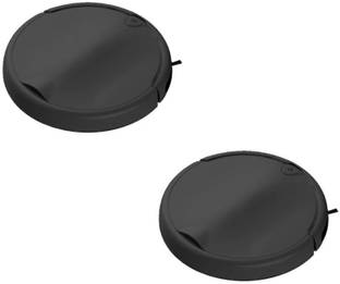 Lipzie Automatic 3-in-1 Slim Robot Vacuum, Quiet, Sweeping & Mopping - Great Gift. Robotic Floor Clean...