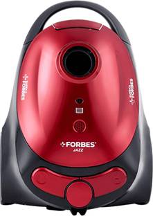 EUREKA FORBES Jazz Canister Dry Vacuum Cleaner
