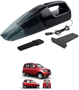 RKPSP Handheld Wet/Dry Car Vacuum Cleaner 6025 with Anti-Bacterial Cleaning 172 Wet & Dry Vacuum Clean...