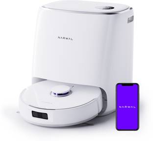 Narwal Freo X Ultra Robotic Floor Cleaner (WiFi Connectivity)