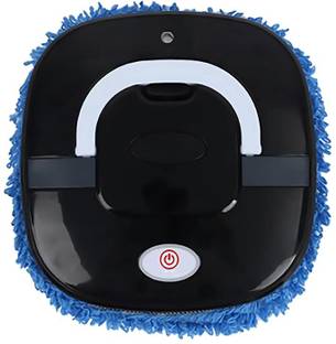 Lipzie Intelligent Dry & Wet Floor Sweeping Machine: Low Noise, Easy to Carry Robotic Floor Cleaner