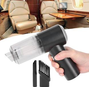 Saibaba Insulators Wireless Car Vacuum Cleaner-Black-VC155 Cordless Vacuum Cleaner