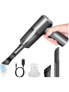 EROJET Powerful Compact Vacuum Cleaner With Blower-1 Hand-held Vacuum Cleaner with Anti-Bacterial Clea...