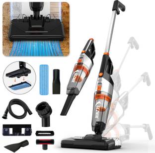 SEZNIK Turbo width Hand-held Vacuum Cleaner with 2 in 1 Mopping and Vacuum