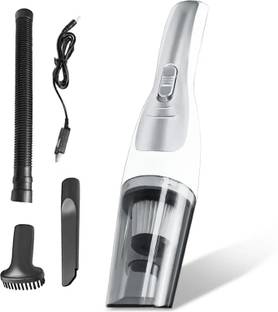 Onshoppy Storm Wireless Portable 12000PA Strong Suction Car & Home Dual Use Wet and Dry Hand-held Vacu...