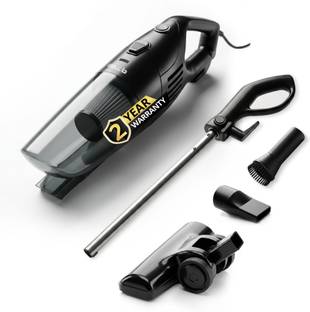 iBELL Stick Vacuum Cleaner|20kPa|HEPA Filter|Ideal for Floors, Curtains, Carpets, Sofa Wet & Dry Vacuu...