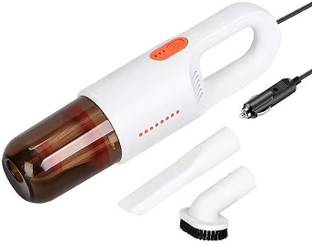 DEESSE 12V 5.5KPA High Power Wet & Dry Portable Handheld Car Vacuum Cleaner Car Vacuum Cleaner