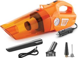 MYTVS TI-8 Tyre Inflator & Car Vacuum Cleaner