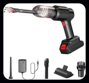 Asdf Premium Quality Ultra-Powerful Cordless Car Vacuum Cleaner NEW10 Cordless Vacuum Cleaner with Ant...