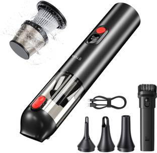 Tusa 4 in 1 Cordless Car Vacuum cleaner Cordless Vacuum Cleaner