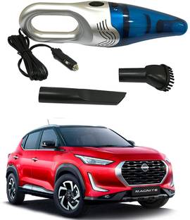 Oshotto 100W 3500PA 12V (VC-03) Portable Car Vacuum Cleaner Nissan Magnite Wet & Dry Vacuum Cleaner