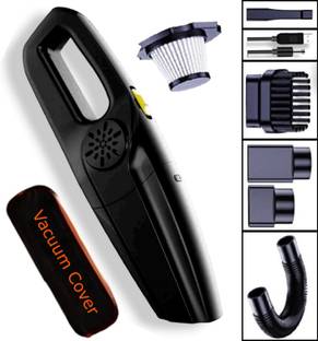 NP-HVRD Rechargeable for Car, Home, Office- Cordless Vacuum Cleaner Cordless Vacuum Cleaner with 2 in ...