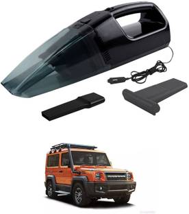 RKPSP Handheld Wet/Dry Car Vacuum Cleaner 6025 with Anti-Bacterial Cleaning 104 Wet & Dry Vacuum Clean...