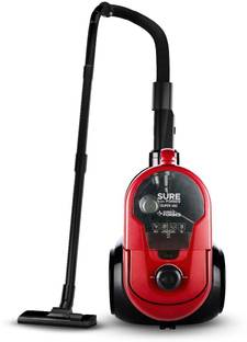 EUREKA FORBES Super Vac Bagless Dry Vacuum Cleaner