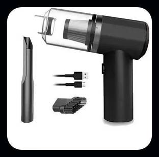 Saibaba Insulators Car Vacuum Cleaner for Home and Car Cleaning-VC7 Cordless Vacuum Cleaner