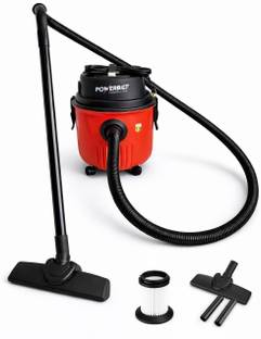 Mat max PBT-VC-15 is a 15-liter capacity vacuum cleaner,1000WATT POWER,BLOWER FUNCTION Wet & Dry Vacuu...