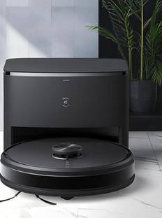 ECOVACS Y1 Pro Plus Robotic Floor Cleaner with 2 in 1 Mopping and Vacuum (WiFi Connectivity, Google As...