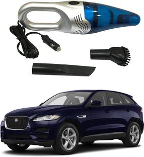 Oshotto 100W 3500PA 12V (VC-03) Portable Car Vacuum Cleaner Jaguar F Pace Wet & Dry Vacuum Cleaner