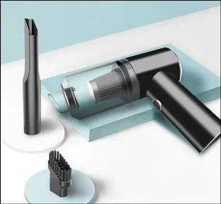 WunderVoX Mini Vacuum Cleaner - Portable Wireless Cordless Vacuum Cleaner