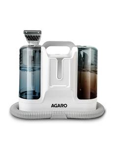 AGARO Crest Portable Spot Cleaner,Multi-Purpose Portable Carpet Cleaner Wet & Dry Vacuum Cleaner