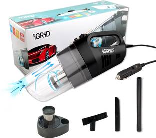 iGRiD Car Vacuum Cleaner,Powerful Suction Black - BL1010-B Car Vacuum Cleaner