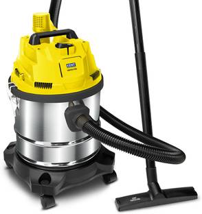 KENT Vortex Pro Blower Function Cyclone5 Technology Wet & Dry Vacuum Cleaner with Reusable Dust Bag