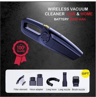 EVETIS EV-516 Cordless Vacuum Cleaner