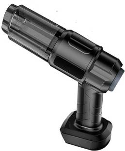 ASTOUND High Performance Vacuum for Car Home Office Cordless Vacuum Cleaner with Anti-Bacterial Cleani...