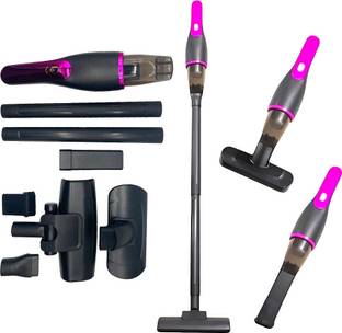 SHOPOGENIX Cordless Smart Vacuum Cleaner | Bagless with Washable HEPA Filter Cordless Vacuum Cleaner