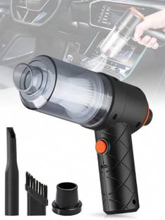 Xydrozen Multipurpose 2in1 Vacumm Cleaner Home Car Portable Cordless Vacuum Cleaner