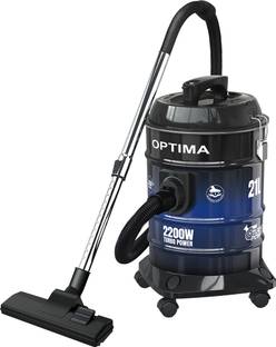 Optima VC 210 Dry Vacuum Cleaner with Reusable Dust Bag