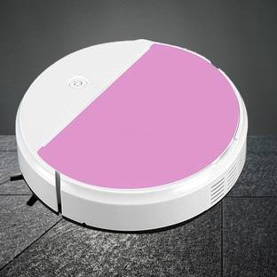 TRUDO Robot Vacuum Cleaner for Floor with Water Tank Capacity: 430 Milliliter Robotic Floor Cleaner wi...